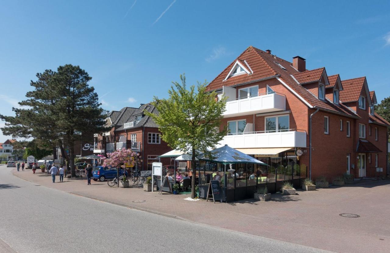 Ferienwohnung Groede Sankt Peter-Ording Eksteriør bilde