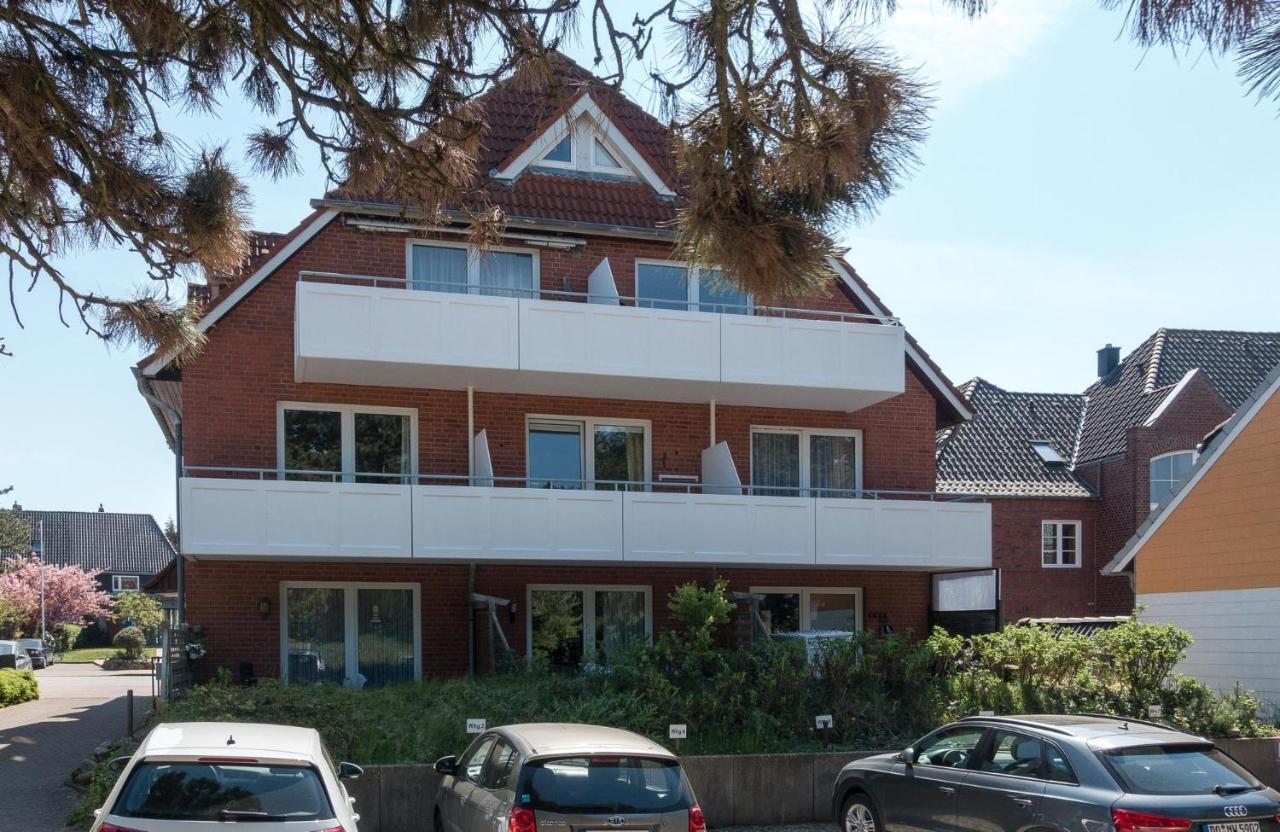 Ferienwohnung Groede Sankt Peter-Ording Eksteriør bilde