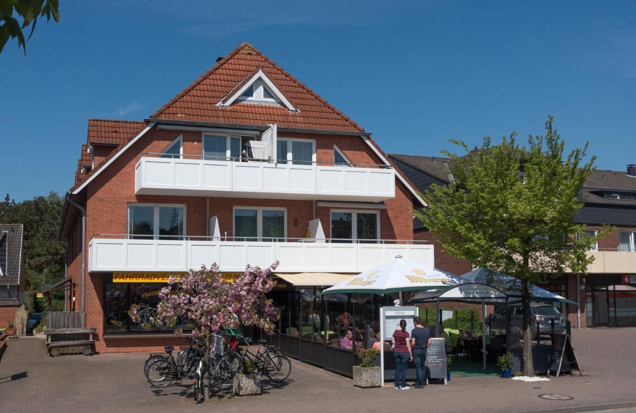 Ferienwohnung Groede Sankt Peter-Ording Eksteriør bilde